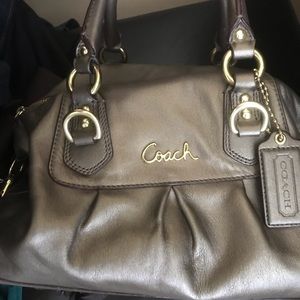 Beautiful Coach purse